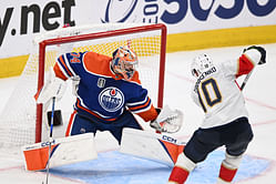 "If anyone can do it, its the Oil": Stuart Skinner hopeful despite Edmonton Oilers being 3-0 down in Stanley Cup Final