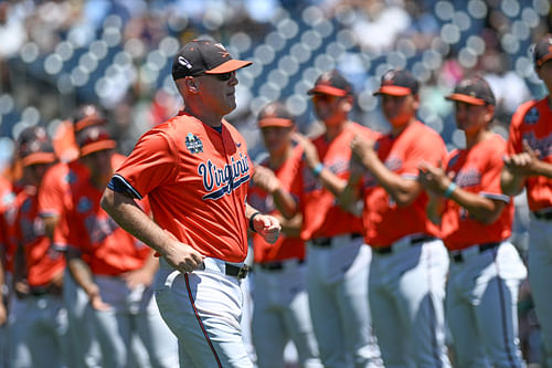 Brian O'Connor has arguably been one of Virginia Cavaliers' most successful head coaches ever.