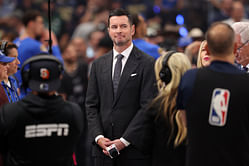 “I don’t give a f**k”- JJ Redick shuns noise around his hiring in recent weeks amid turbulent process