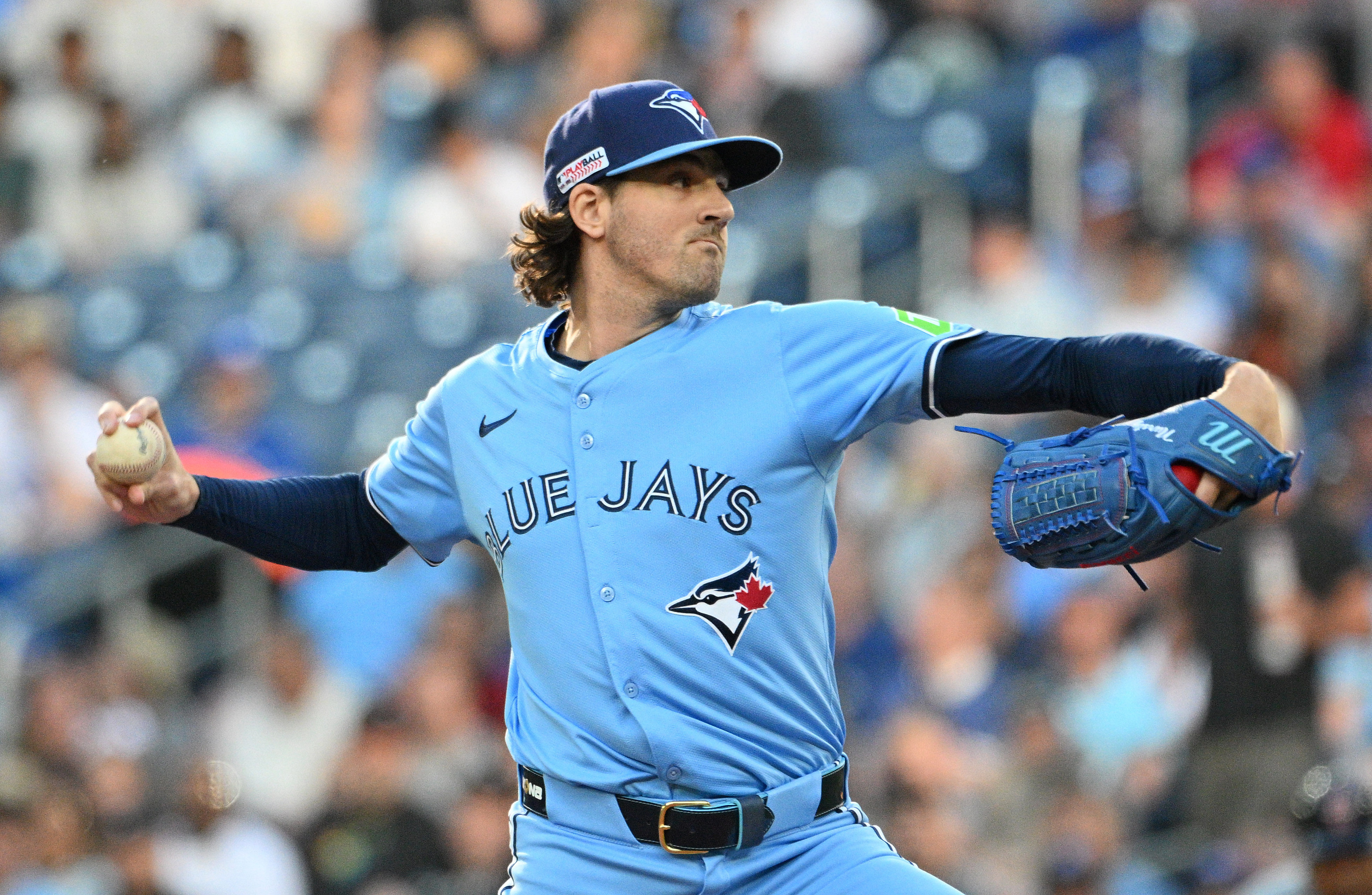 MLB: Cleveland Guardians at Toronto Blue Jays