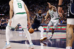 "Smart sense of desperation" - Kyrie Irving calls upon Mavericks teammates to play cerebrally under duress