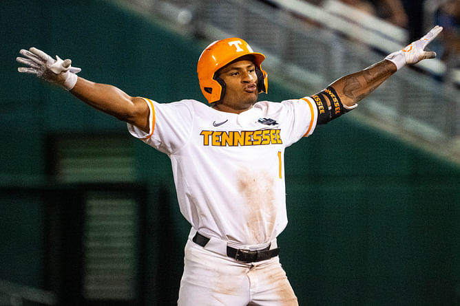 Christian Moore MLB Draft: Top 5 landing spots for Tennessee star ft. Tampa Bay Rays