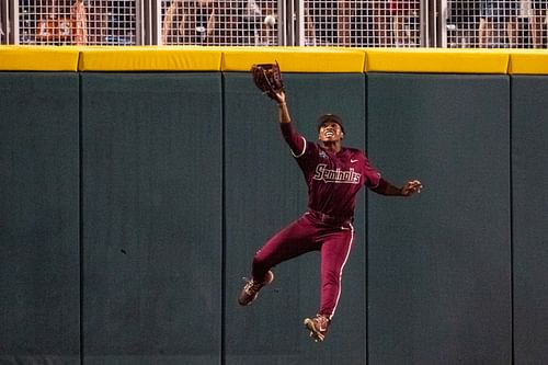 NCAA Baseball: College World Series-Florida State v Tennessee