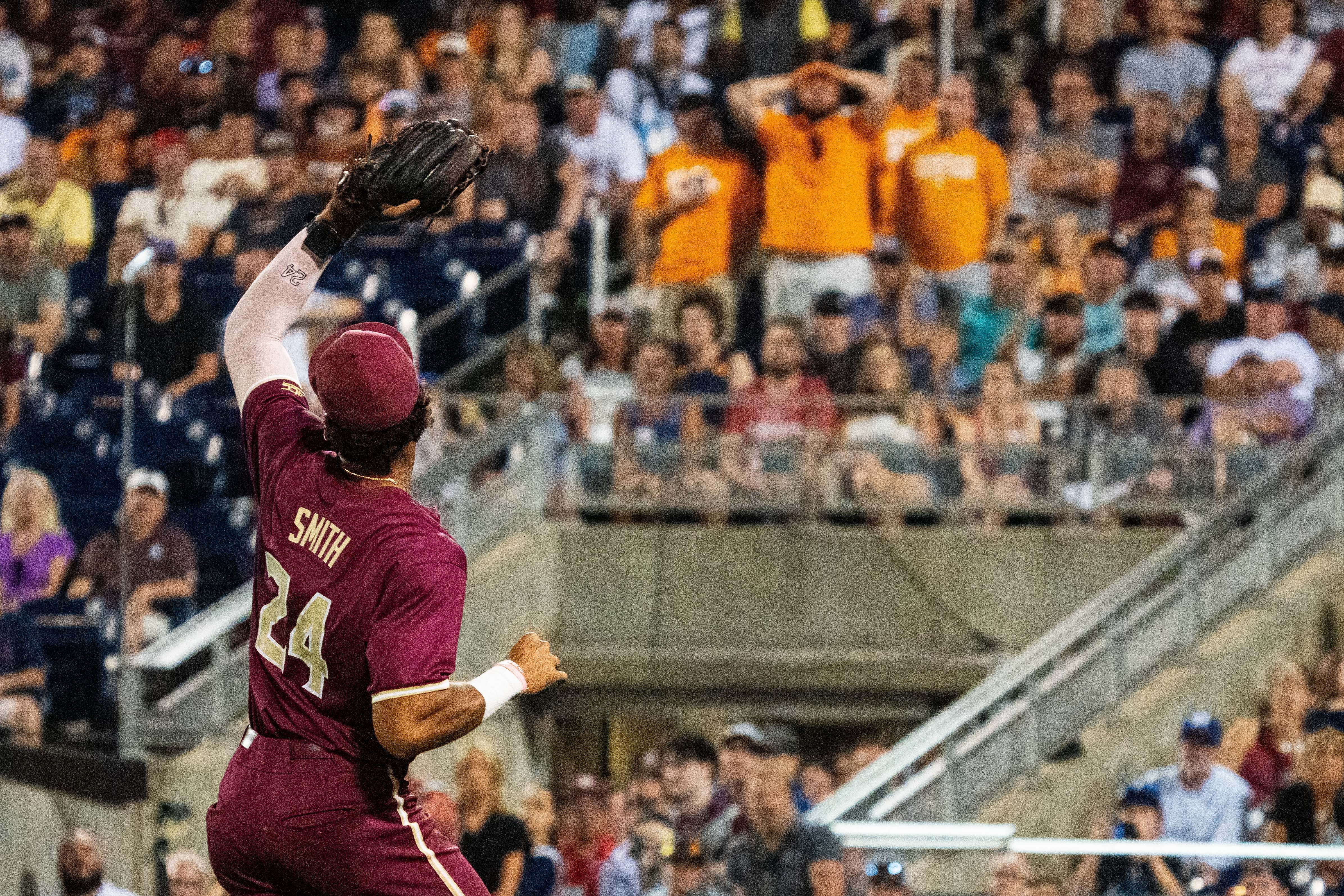 Florida State&#039;s ninth-inning loss to Tennessee was devestating but not fatal to the Seminoles&#039; College World Series hopes.