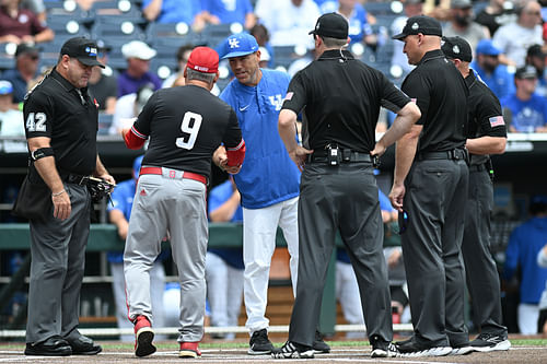 Elliott Avent will be hoping to finally win the College World Series with the NC State Wolfpack.