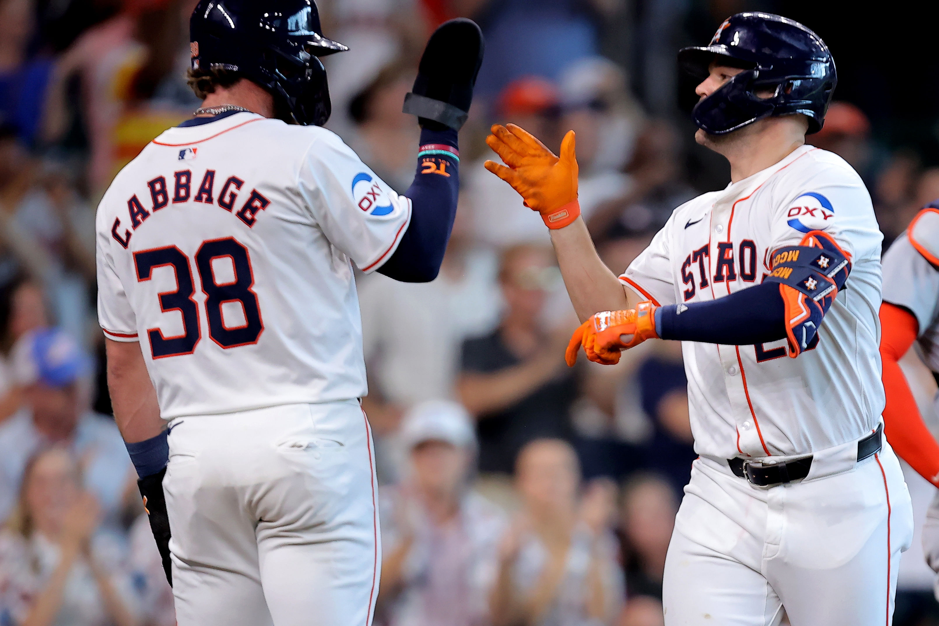 Can the Astros get a series win vs. the Tigers?