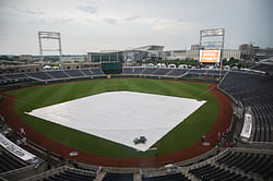 Omaha weather report for Men's College World Series, June 17: Weather forecast for NCAA baseball championship