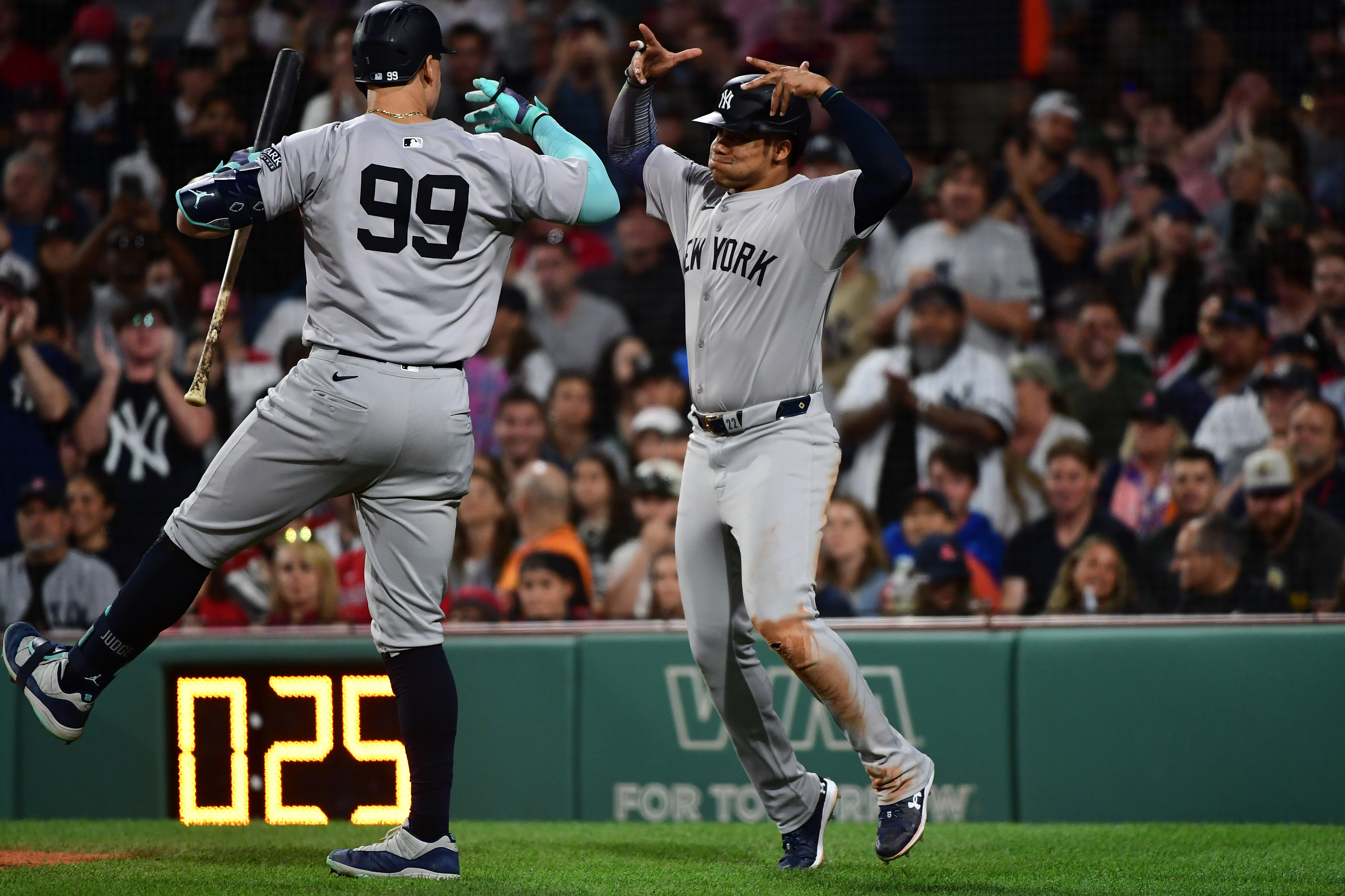 “Juan’s Definitely Got My Vote" - Aaron Judge Makes Early Shout-out For ...