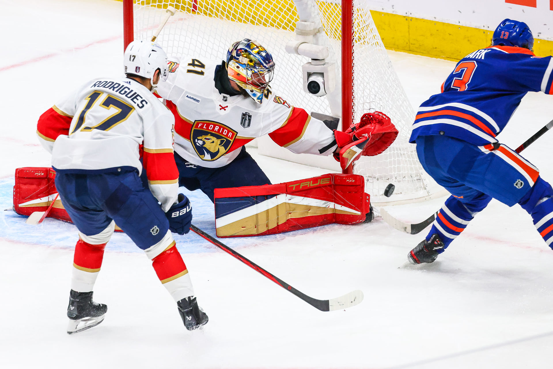 3 things Florida Panthers did wrong in Stanley Cup Final Game 4 loss to ...