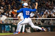 NCAA Baseball: College World Series-Florida v Texas A&M
