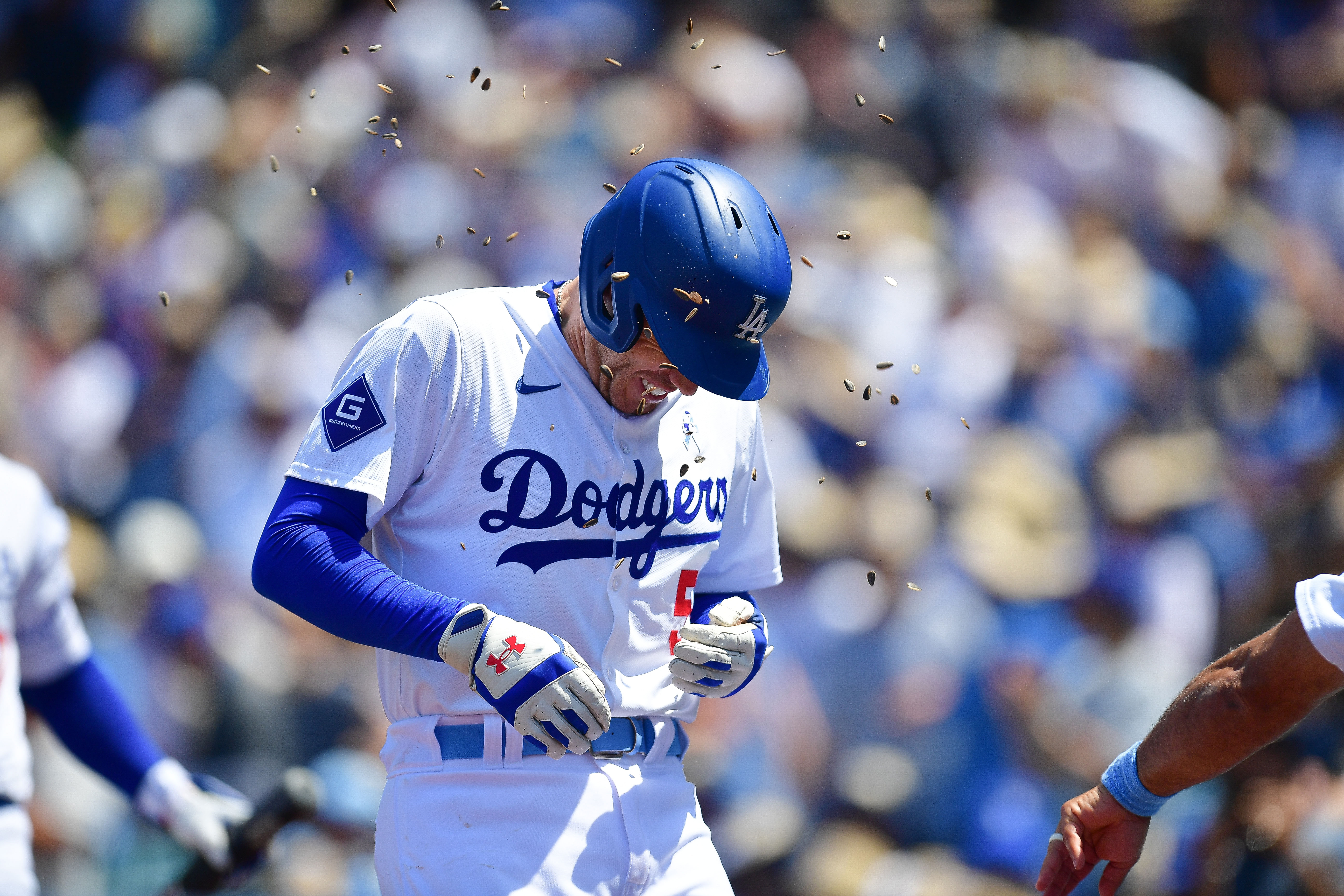 MLB: Kansas City Royals at Los Angeles Dodgers