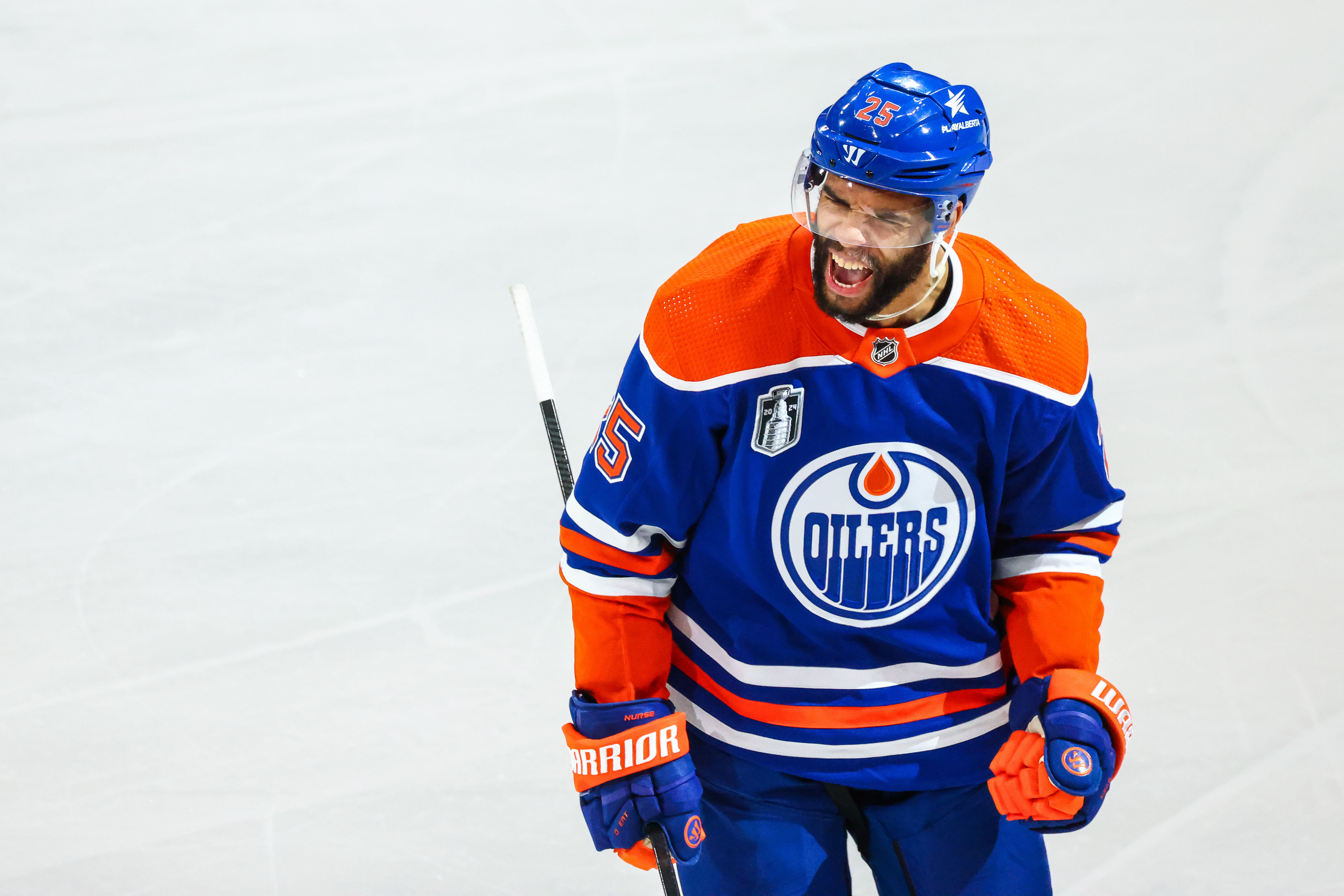 Darnell Nurse is signed until 2030