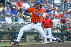 Jac Caglianone pitching stats: Florida star's numbers from the mound explored