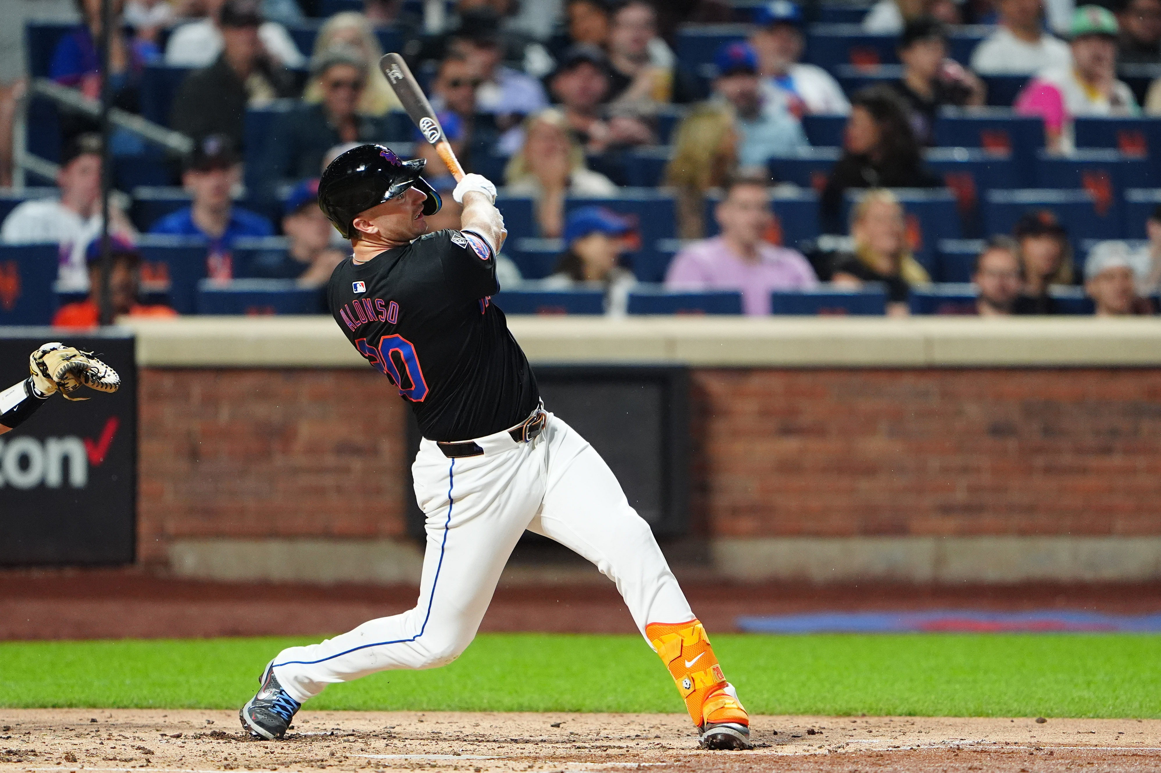 Pick Pete Alonso for DFS today