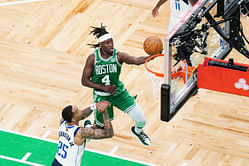 Jrue Holiday experiences $1,183,200 windfall after Boston Celtics win 18th title: Reports