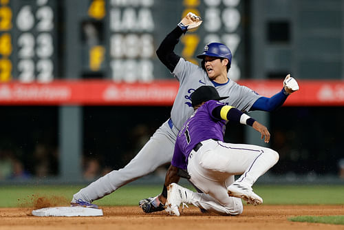 Shohei Ohtani has been in stellar form for the Los Angeles Dodgers this season.