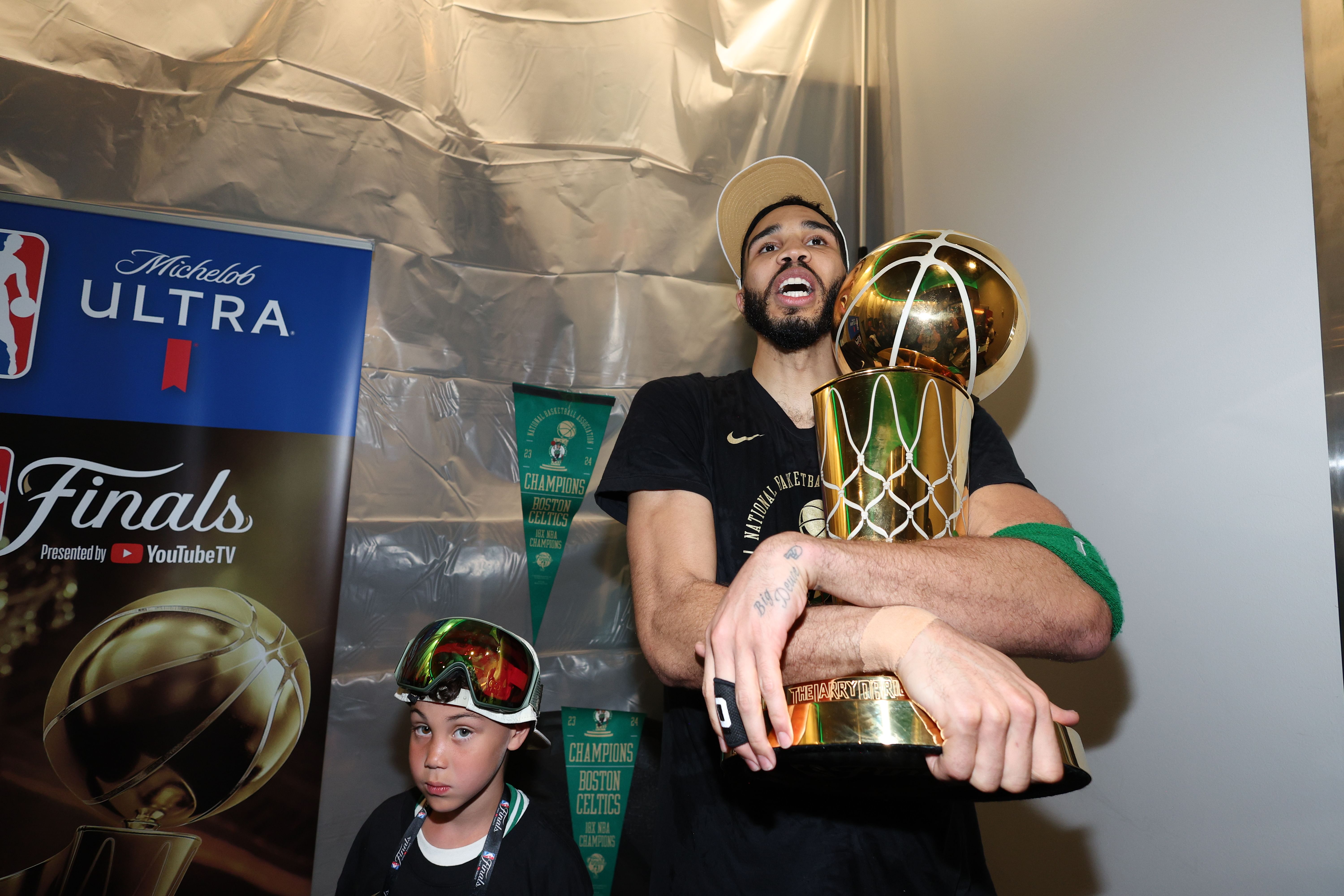 NBA: Finals-Dallas Mavericks at Boston Celtics