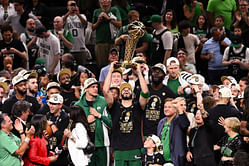 FIBA official Twitter trolls Boston Celtics account for 'World Champions' claim
