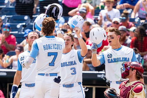 Vance Honeycutt has been one of the Tar Heels' best players in recent years.