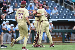 "They didn't come this far just to come this far": Fans rejoice as Florida State defeats North Carolina in 2024 CWS