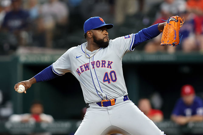 "Having a beard" - Luis Severino jokes about the biggest difference between being a Yankee and a Met