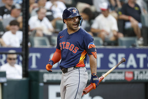 Houston Astros - Jose Altuve 9Image via USA Today)