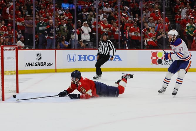 "Another day another flight": Connor McDavid wary of monstrous task ahead despite Edmonton Oilers' Game 5 win