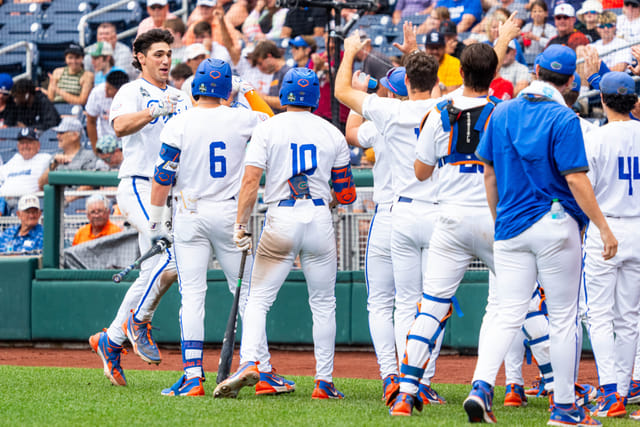 What Channel Is The College World Series On Today