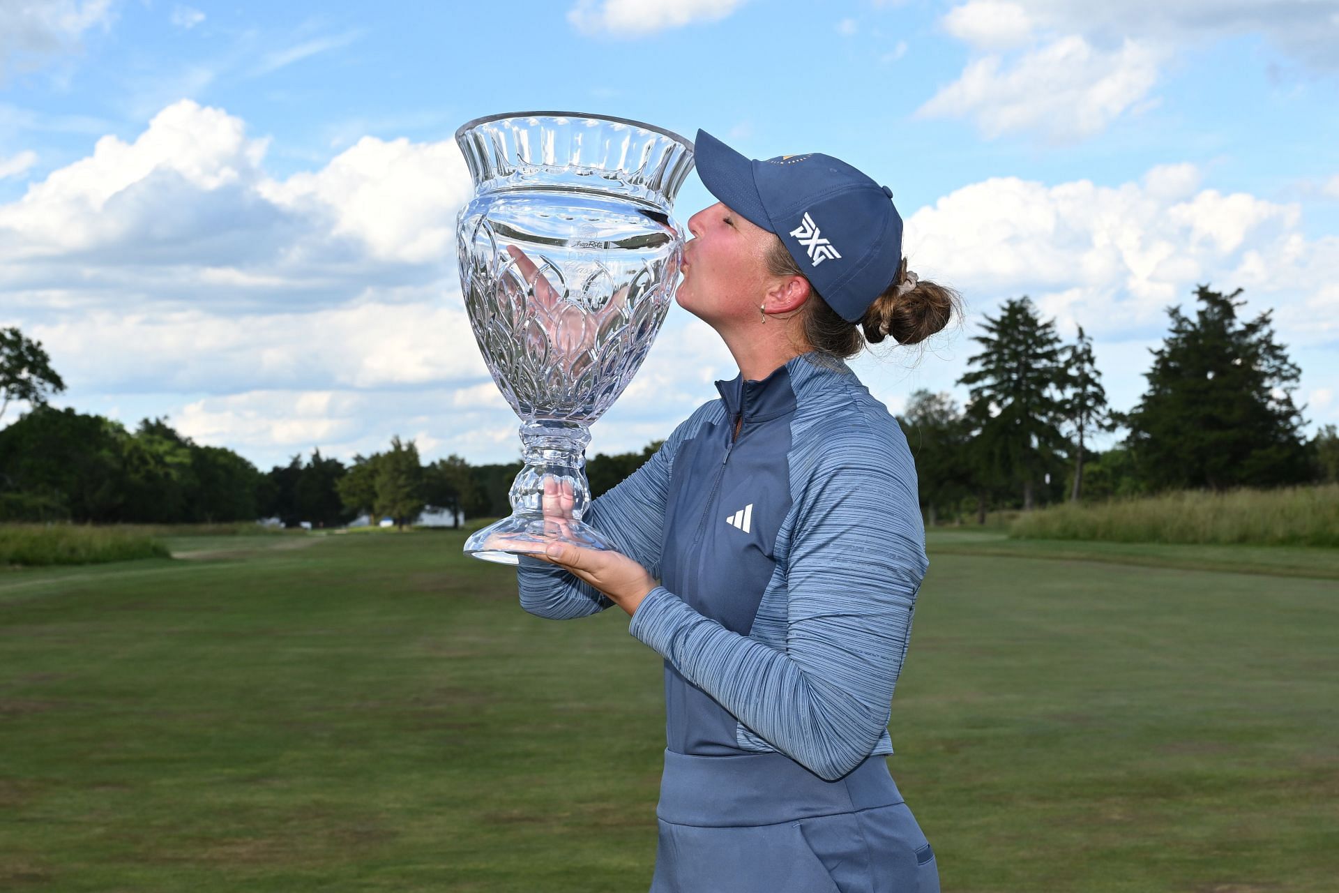 Us Open Purse 2024 Golfer Helsa Vivienne