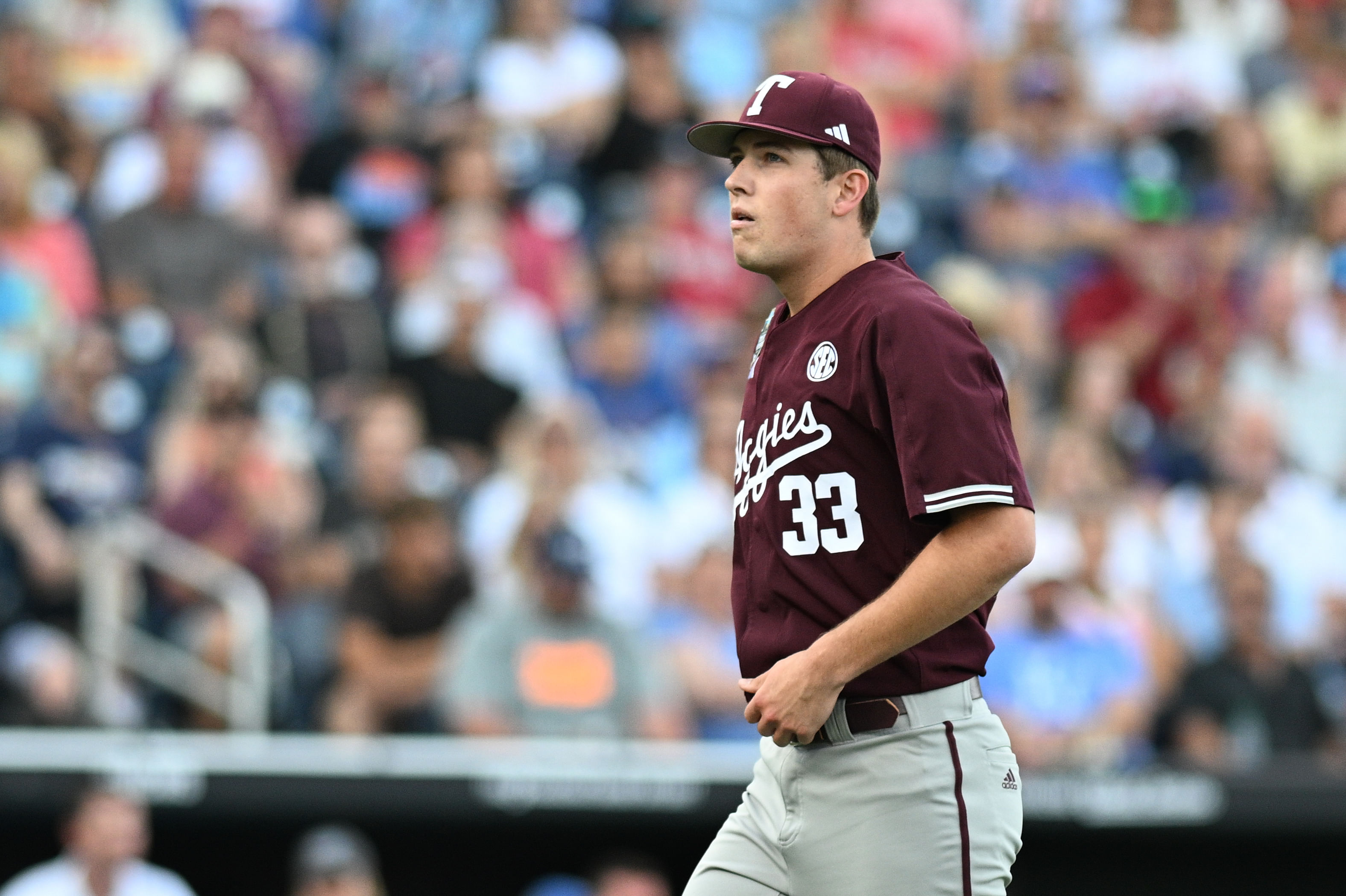 NCAA Baseball: College World Series-Florida v Texas A&amp;M (Image Credits - IMAGN)