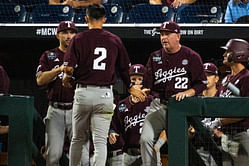 "Florida is the epitome of what every program should be": Texas A&M HC Jim Schlossnagle praises Gators, excited for 2024 CWS final vs. Tennessee