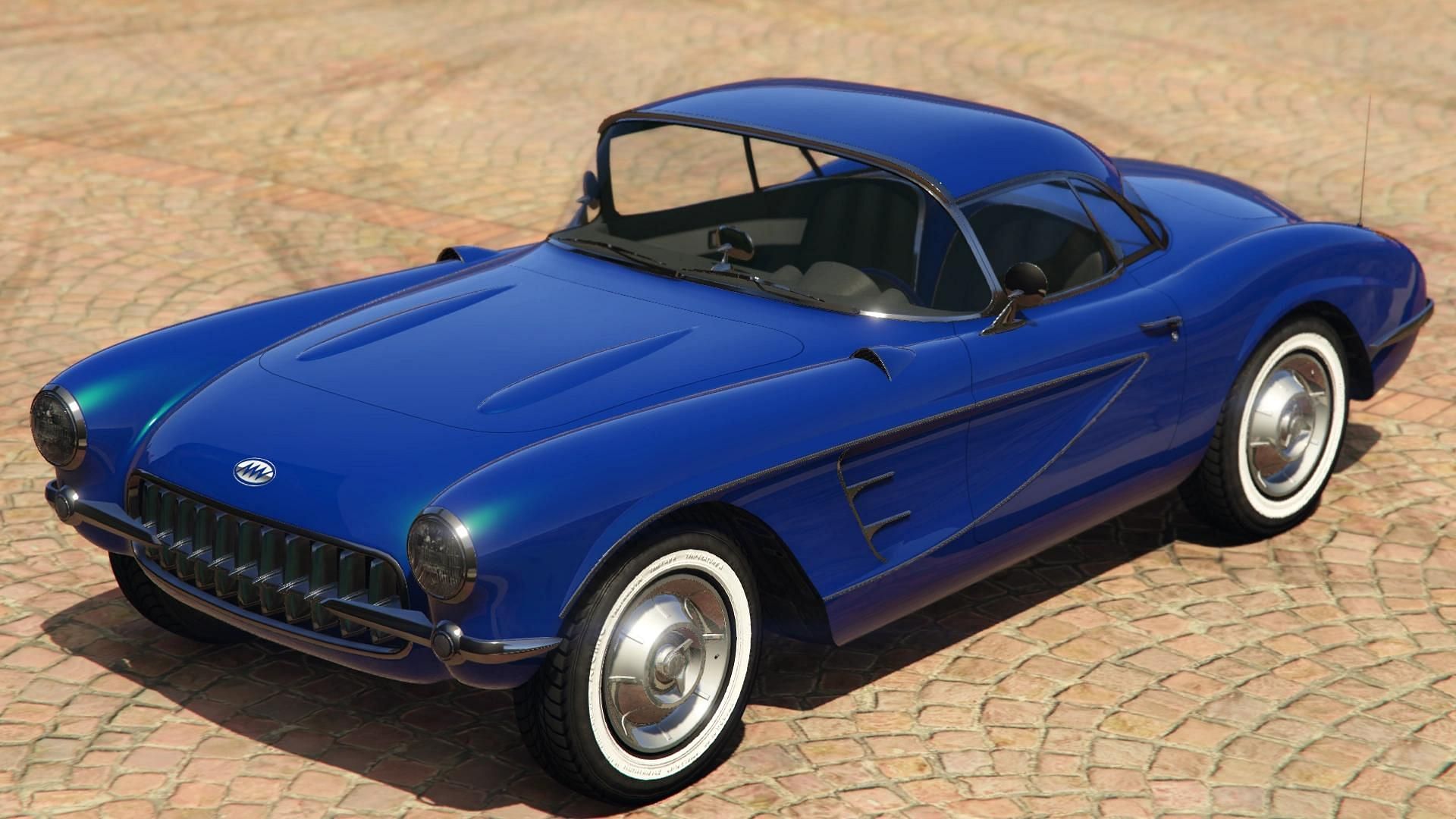 Coquette D1 might be the best car in the GTA Online Bottom Dollar Bounties update (Image via Rockstar Games)