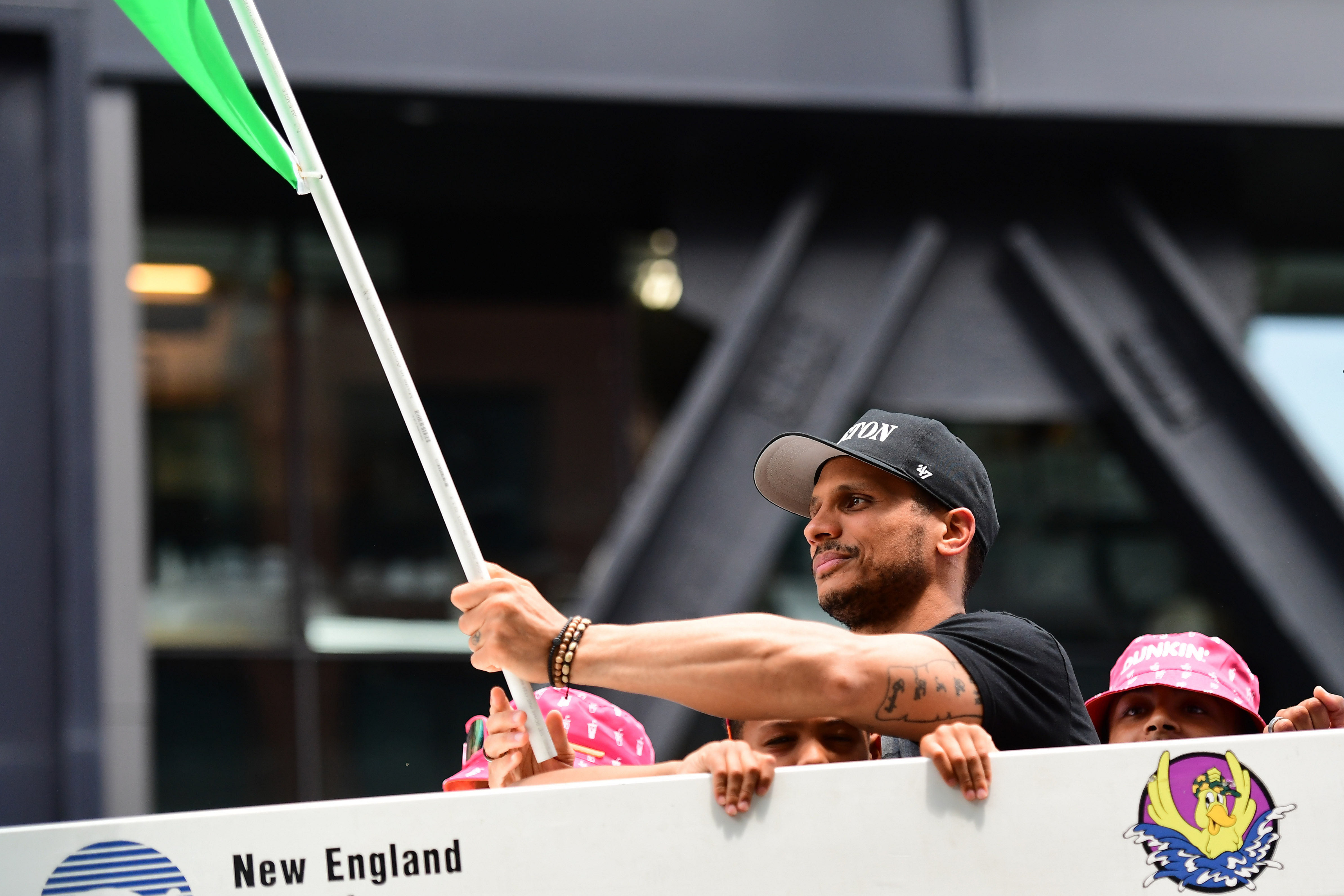 NBA: Championship Parade