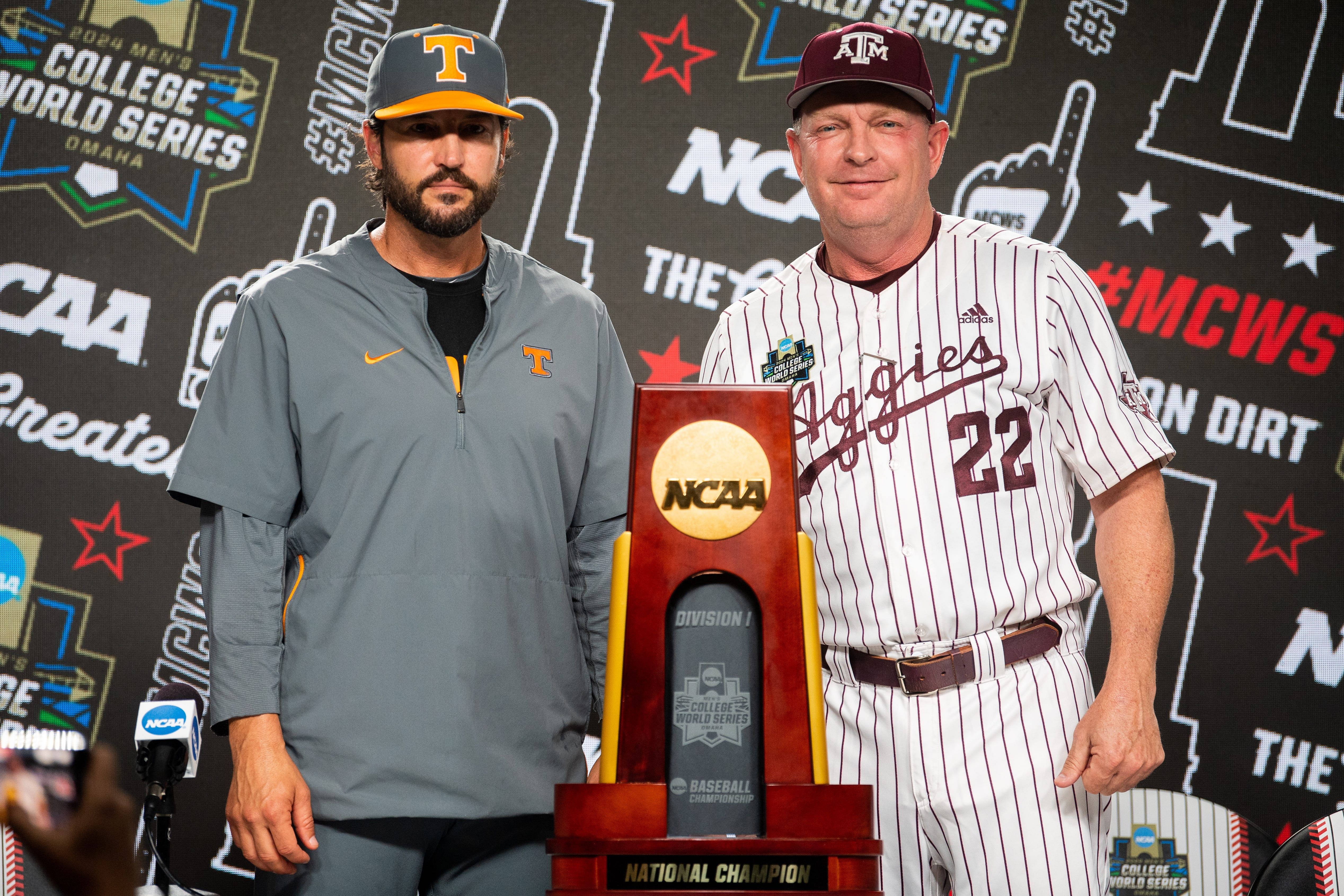 The Best College Baseball Coaches of 2025