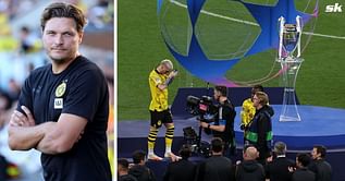 Borussia Dortmund coach Edin Terzic reflects on Champions league loss to Real Madrid