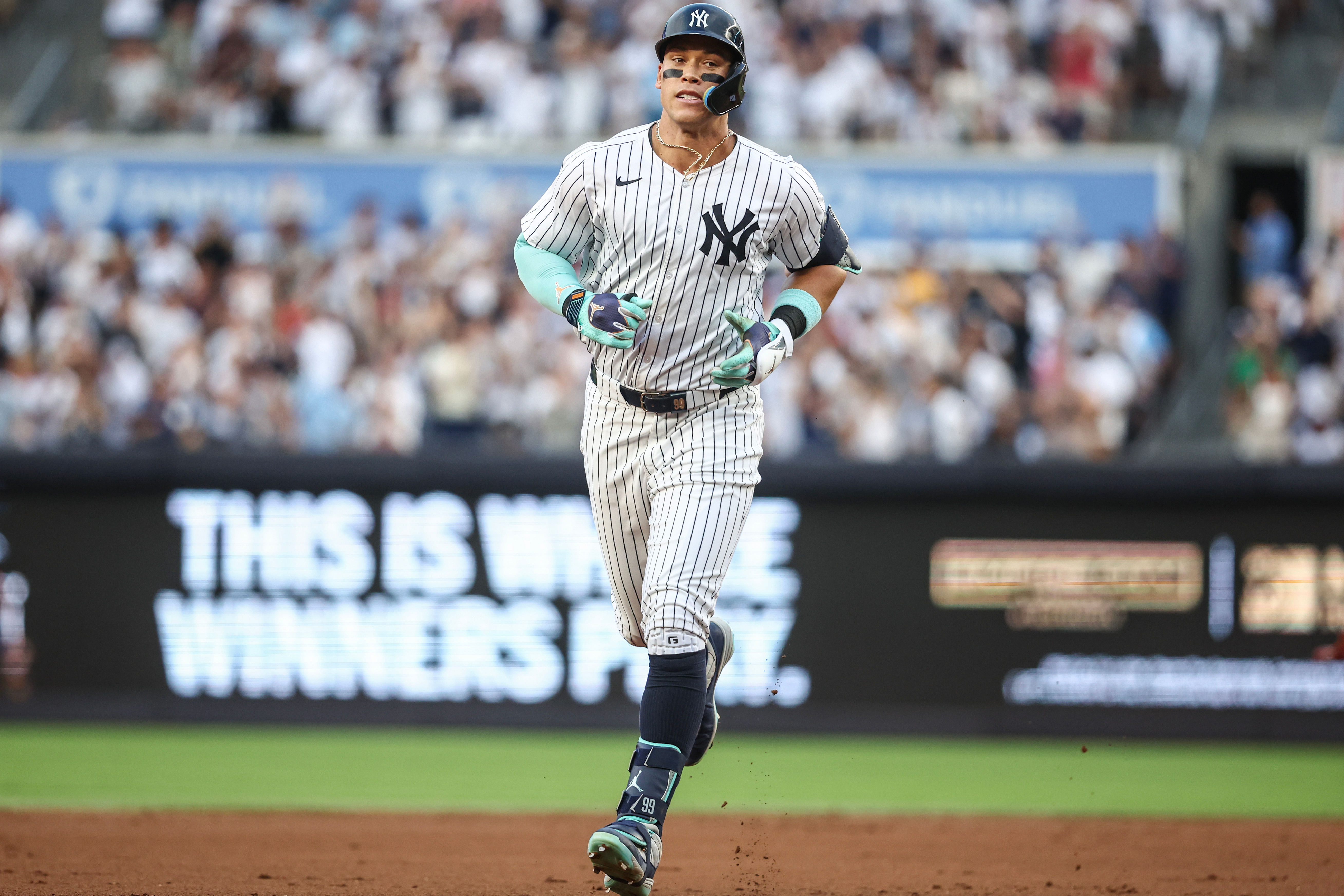 Aaron Judge has a lot of All-Star Game votes