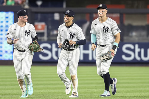 MLB: Atlanta Braves at New York Yankees (IMAGN)