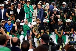 Boston Celtics Mock Draft 2024: Projected picks and more
