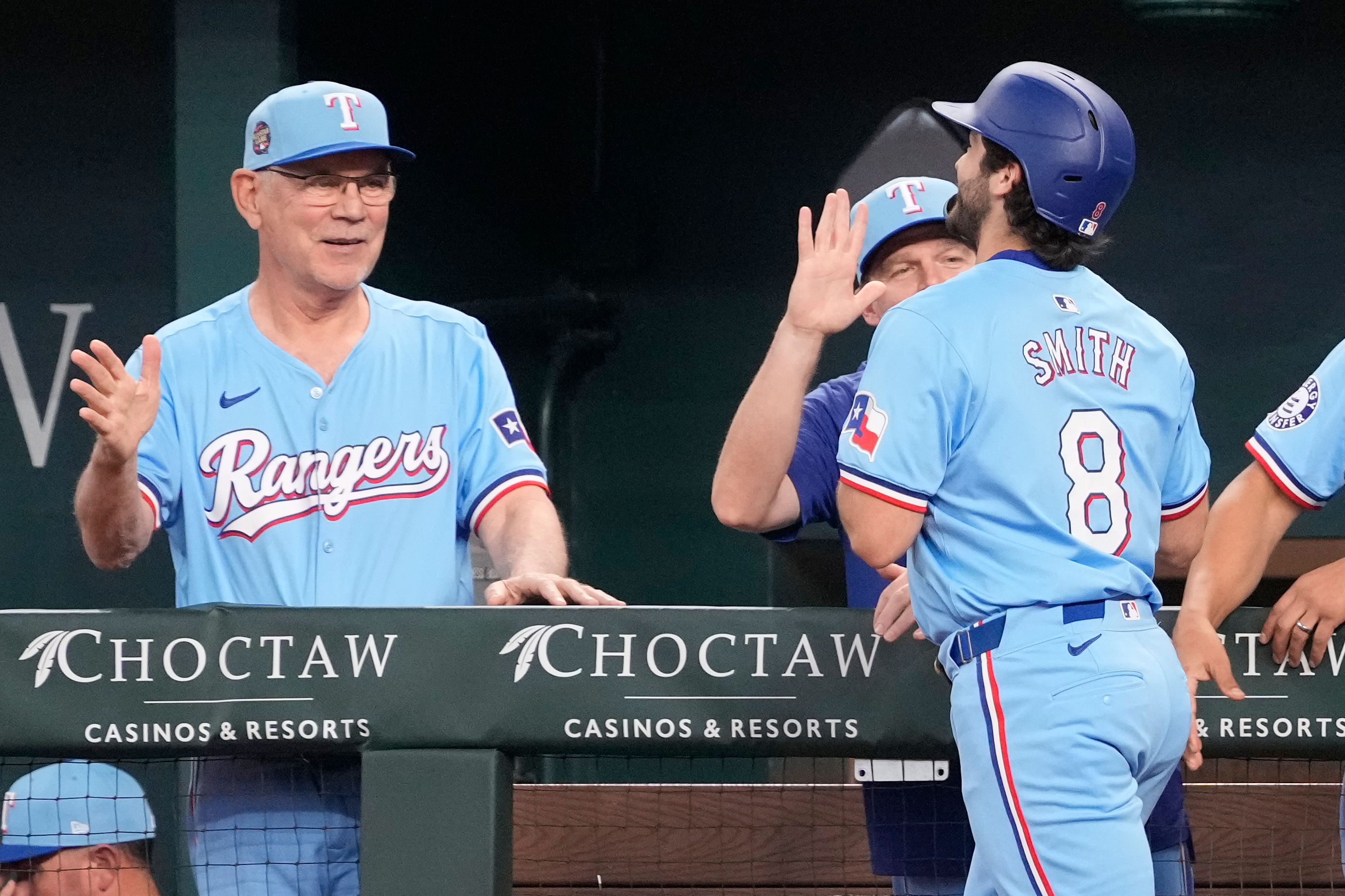 The Texas Rangers don&#039;t celebrate Pride Night and haven&#039;t before