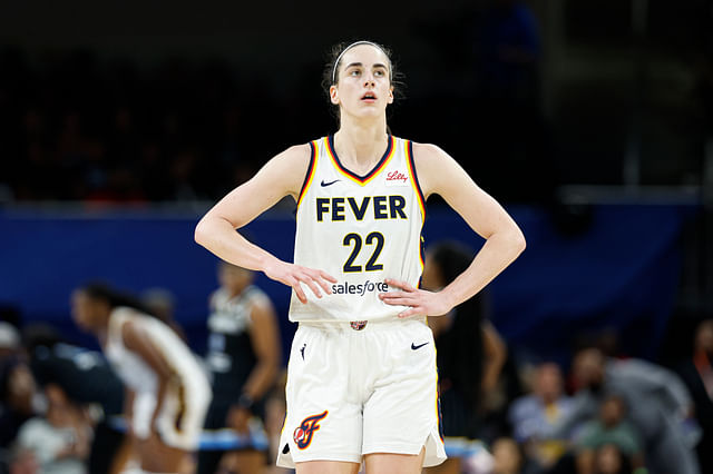 WNBA: Indiana Fever at Chicago Sky