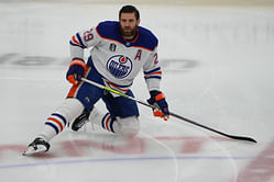 5 Edmonton Oilers players who may not return next season feat. Leon Draisaitl, Sam Gagner