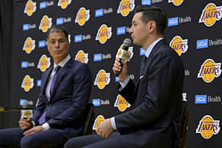 "'I am a two-time 55 Swish League Champion'" - JJ Redick didn’t have “feelings bruised” about Lakers’ Dan Hurley pursuit