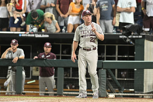 College World Series: Tennessee vs. Texas A&M