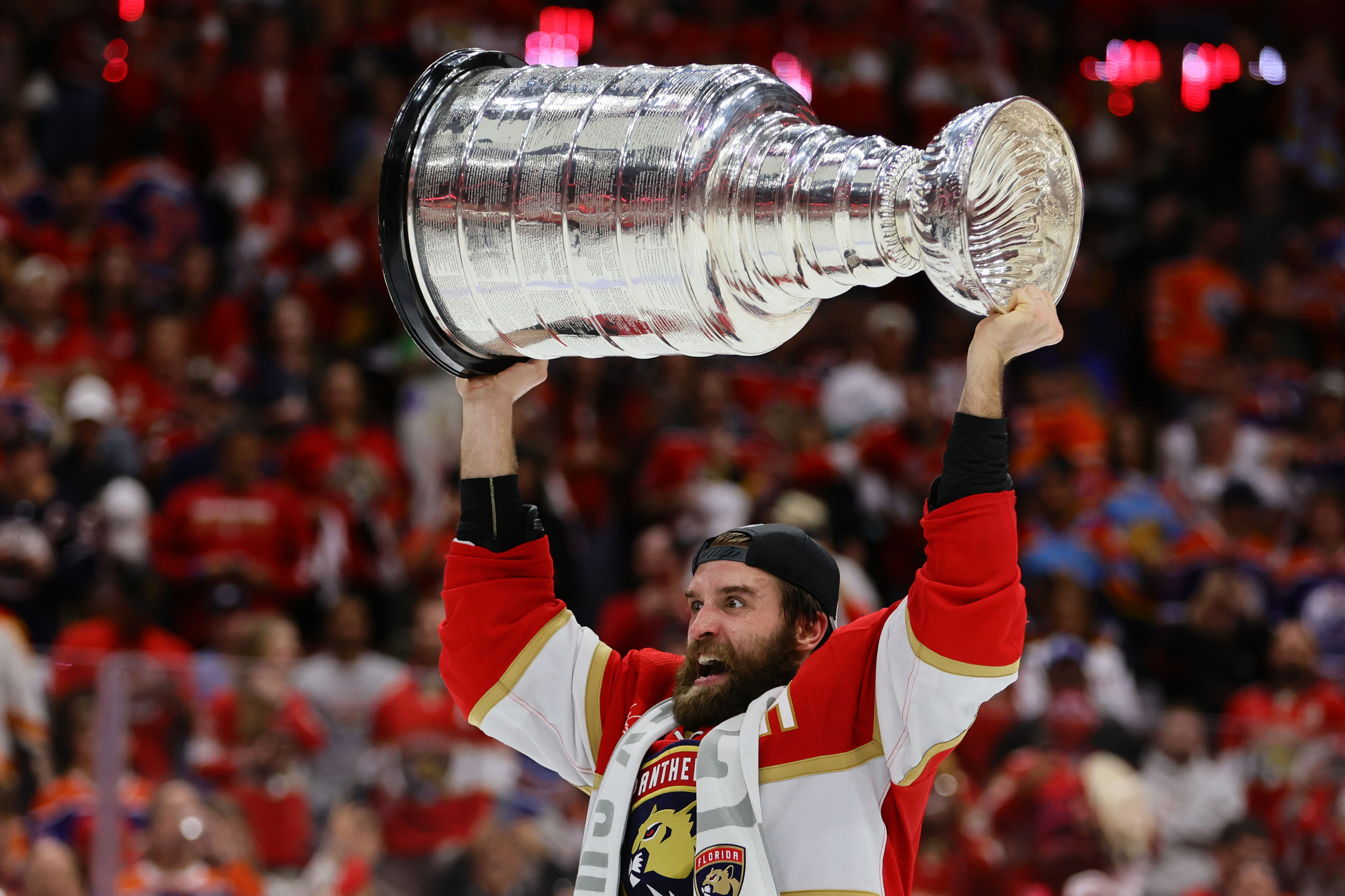 NHL: Stanley Cup Final-Edmonton Oilers at Florida Panthers