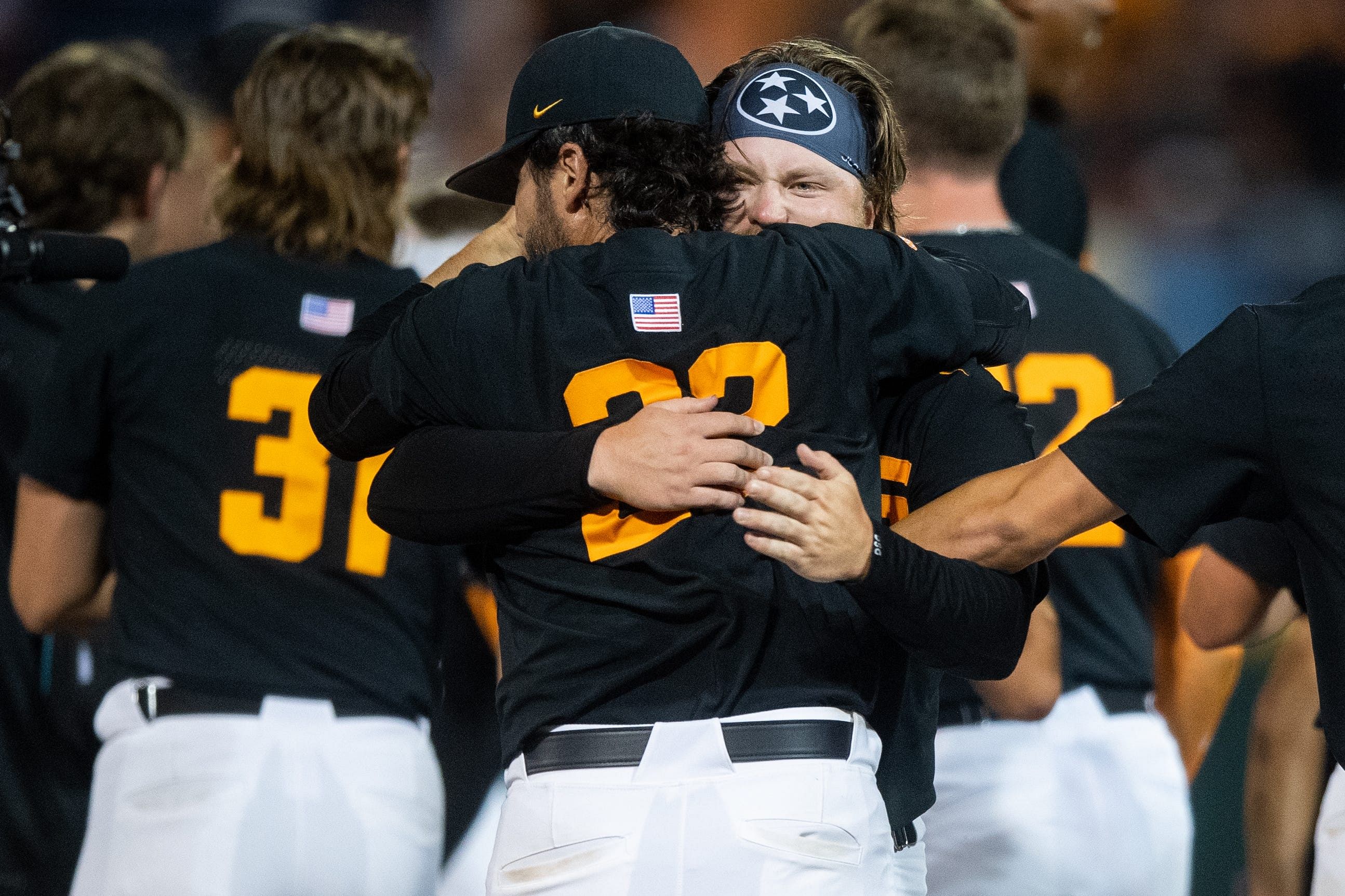 What seed was Tennessee in the College World Series? Taking a look at