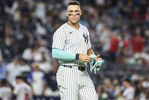 New York Yankees - Aaron Judge (Image via USA Today)