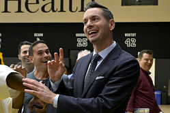 "The smug arrogance will be gone" - Jason Whitlock warns JJ Redick of garnering attention after dropping F-bomb as Lakers coach