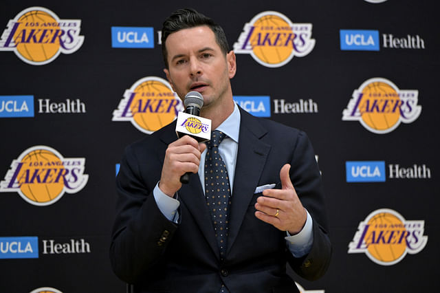 What a world" - Duke's Halleemah Nash accuses JJ Redick of using racial slur  to her amid Lakers hiring NBA veteran as head coach