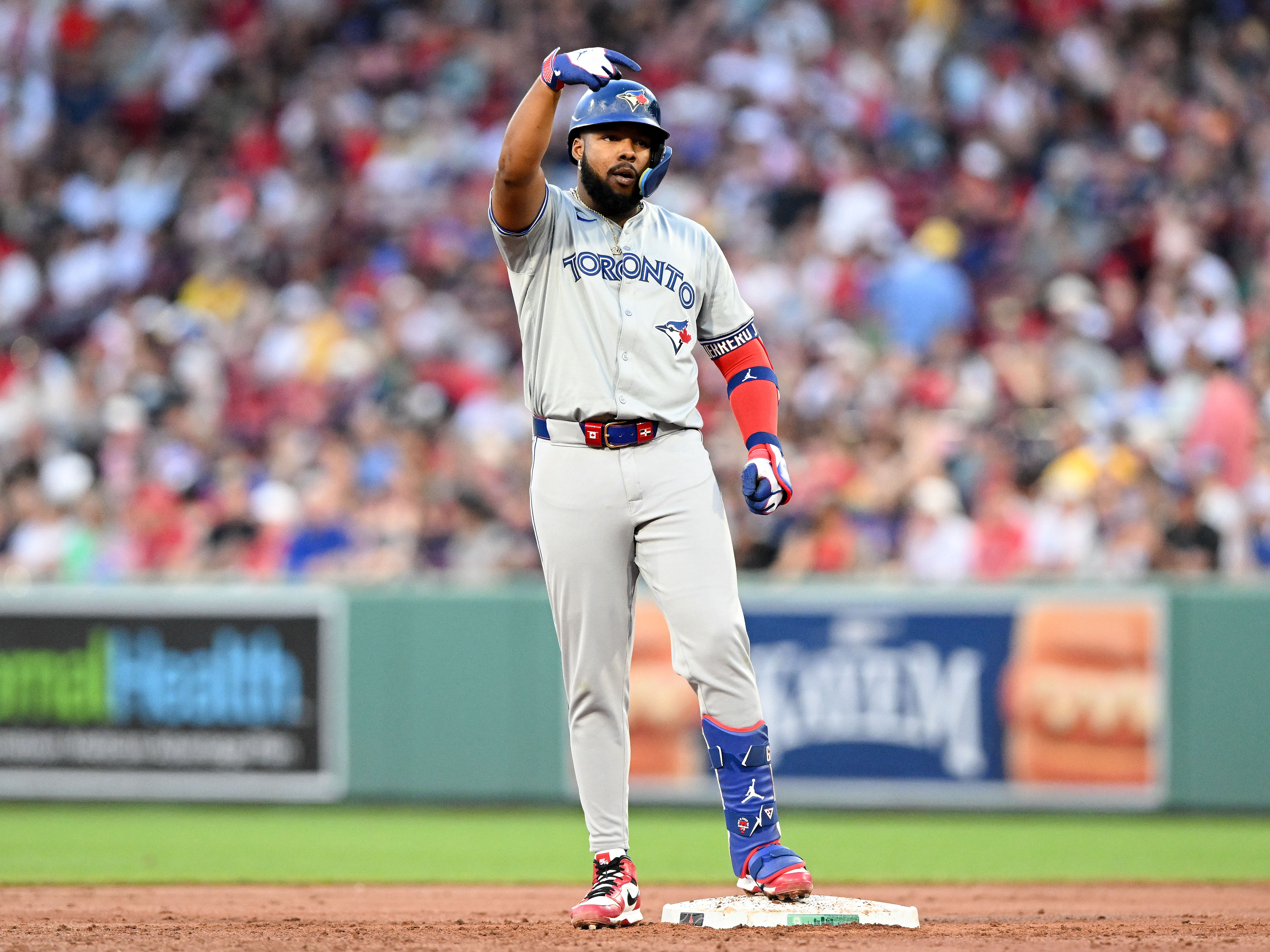 Toronto Blue Jays - Vladimir Guerrero Jr. (Image via USA Today)