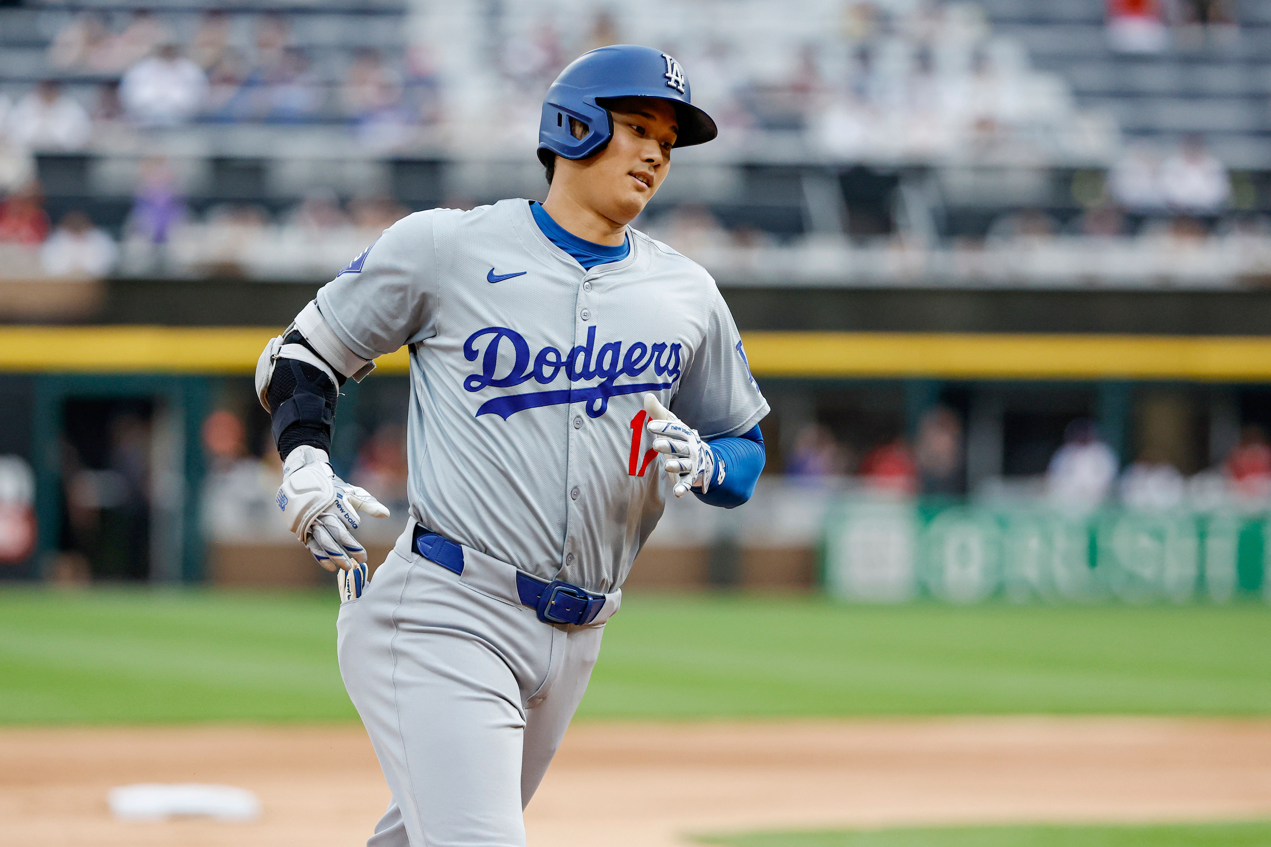 MLB: Los Angeles Dodgers at Chicago White Sox